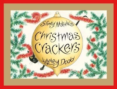 slinky malinkis christmas crackers book