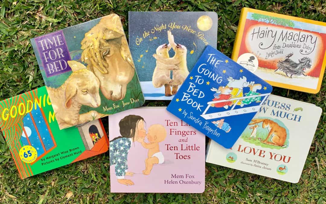 How to Choose Books for Babies