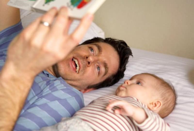 Why Reading to Babies Really Matters