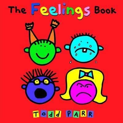 the feelings book