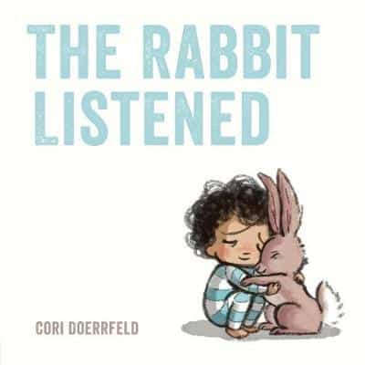 the rabbit listened, emotional and mental health