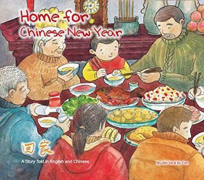 home for chinese new year