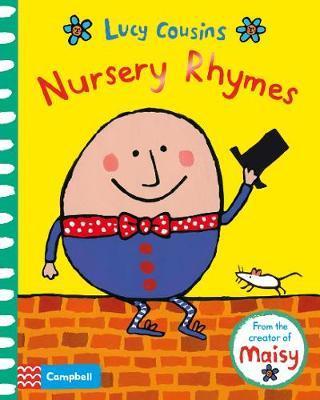 lucy cousins nursery rhymes