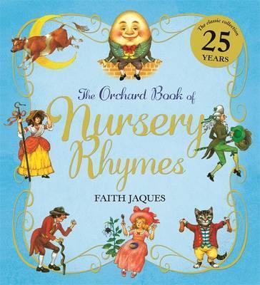  a childs treasury of nursery rhymes