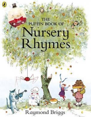 the puffin book of nursery rhymes