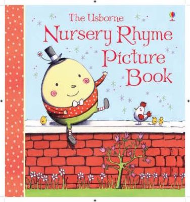 nursery rhyme picture book
