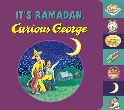 its ramadan curious george, ramadan childrens book
