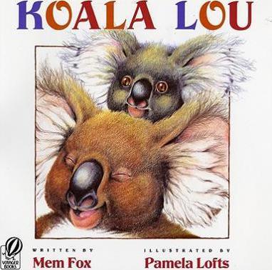 koala lou, valentines day books for kids