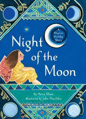 night of the moon, ramadan childrens book