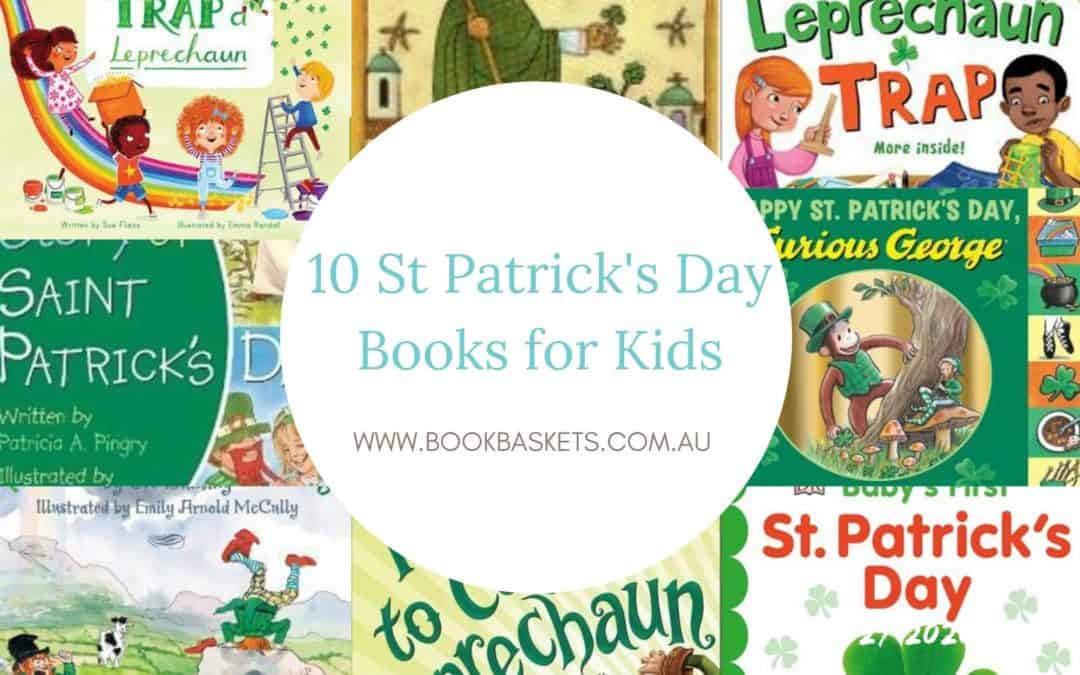 10 Best St Patricks Day Books For Kids