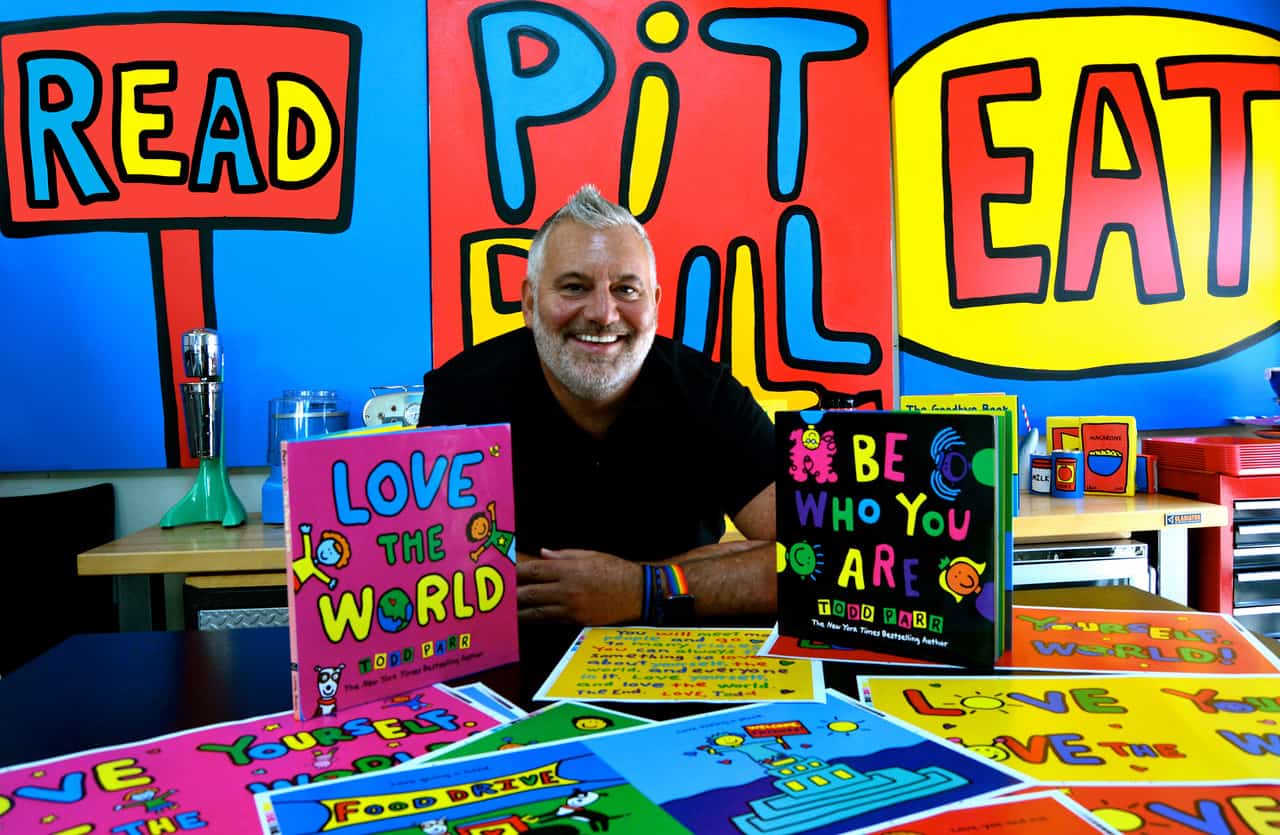 todd parr books todd parr books