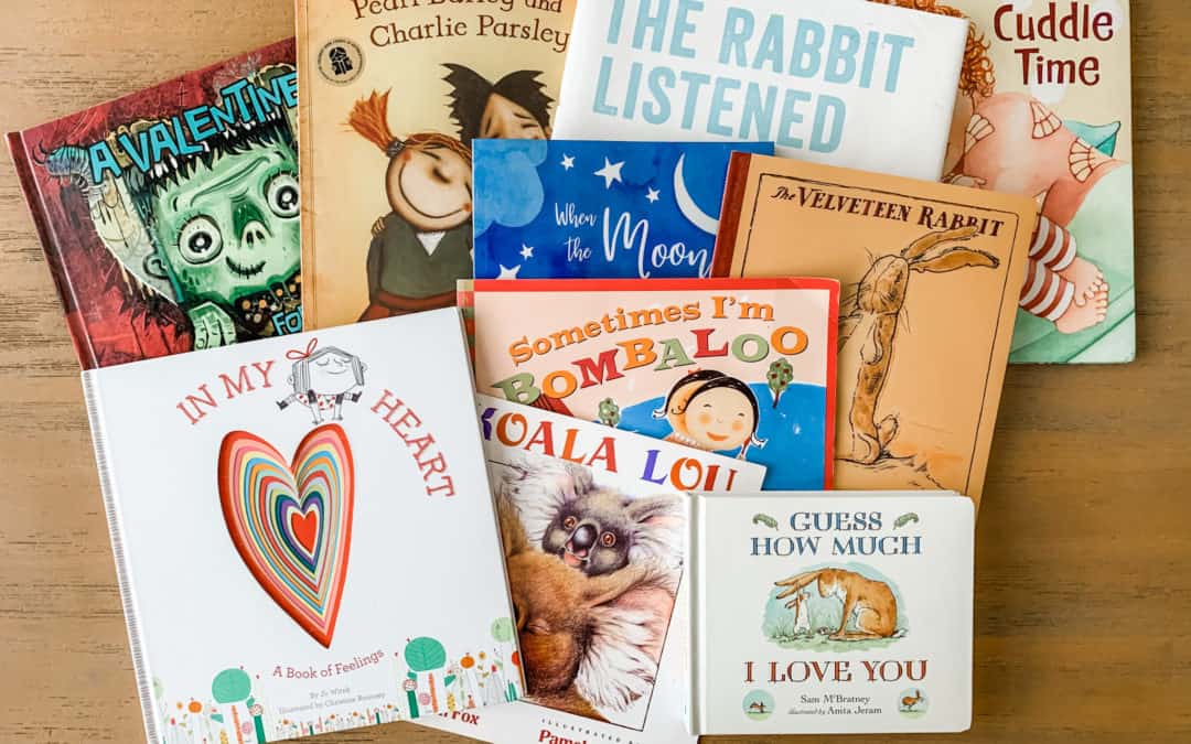 20 Valentine’s Day Books For Kids