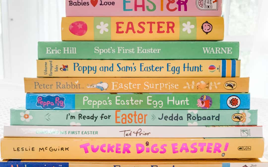17 Best Easter Books for Children