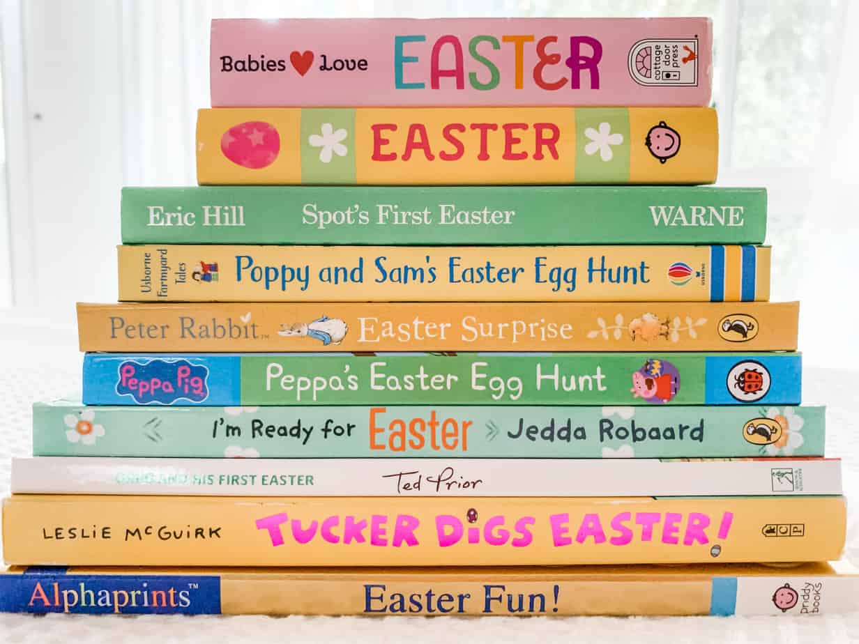 easter books for children