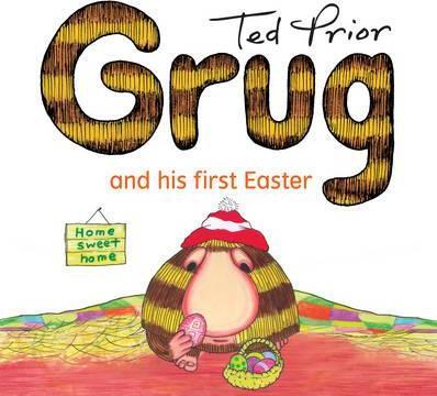 grug and his first easter