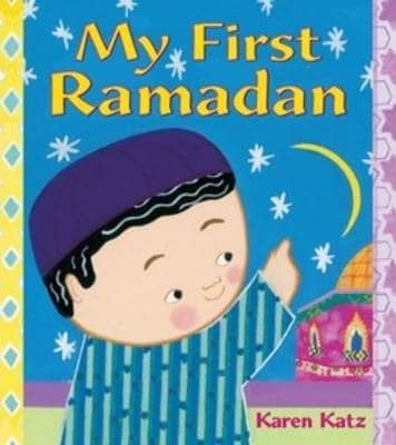 my first ramadan, ramadan children's book 