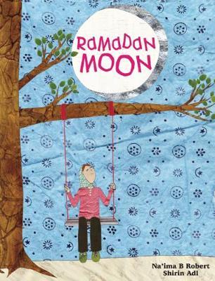 ramadan moon, ramadan childrens book