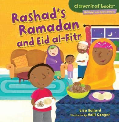 rashads ramadan and eid al fitr, ramadan childrens book