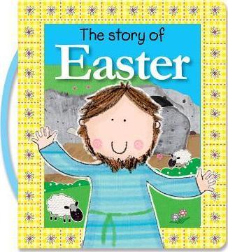 the story of easter, easter books for children