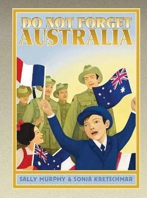 do not forget australia, 
