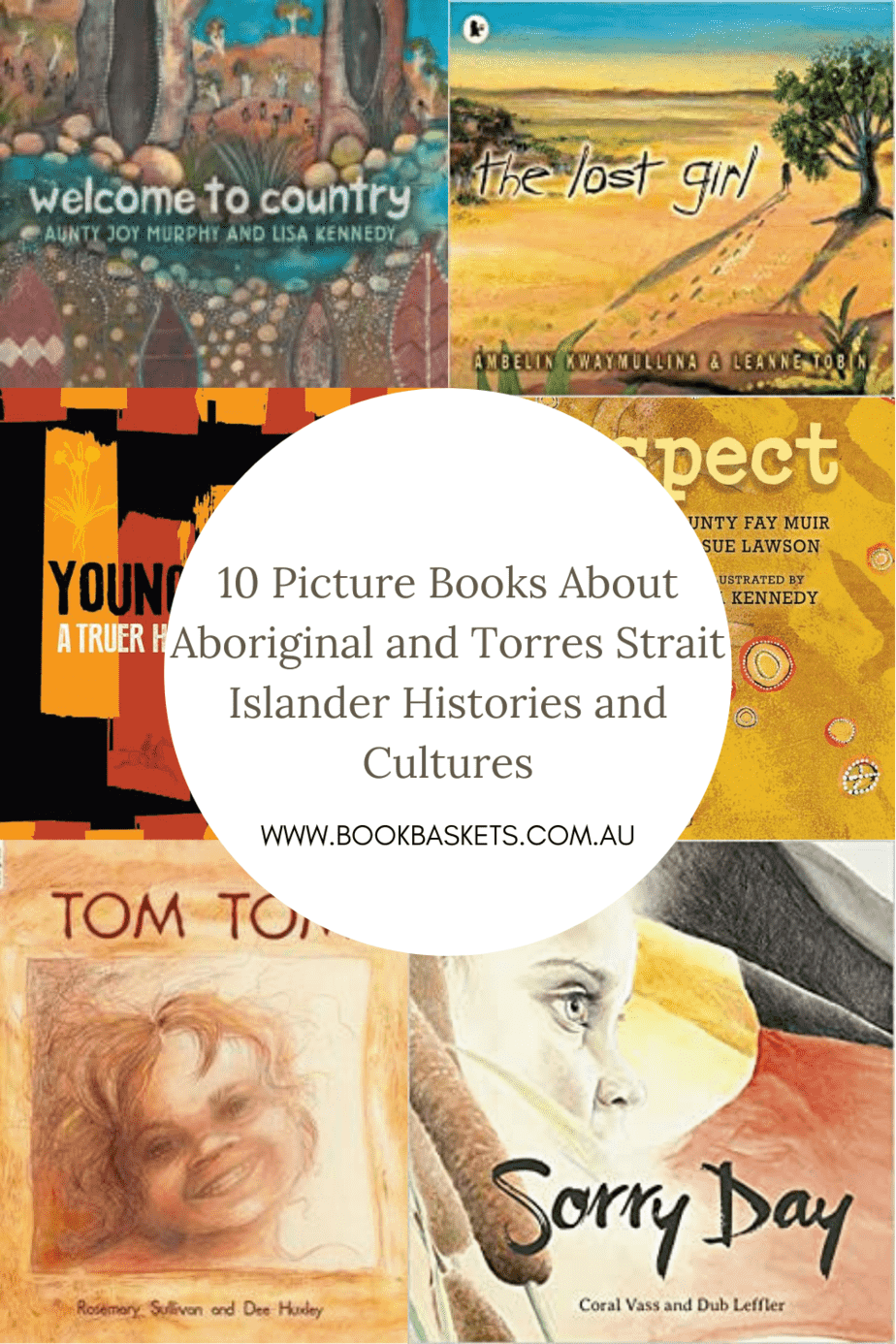 Aboriginal and Torres Strait Islander Histories and Cultures