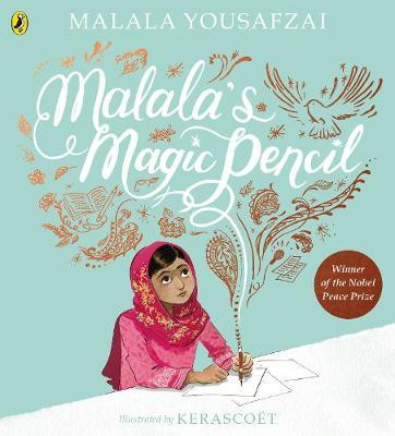 malala s magic pencil, international women s day books