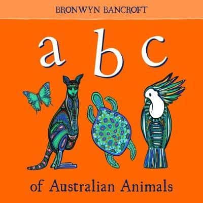a b c of australian animals