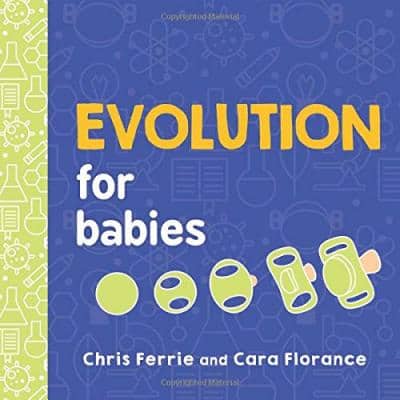 evolution for babies