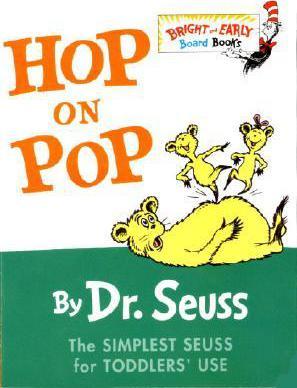 hop on pop