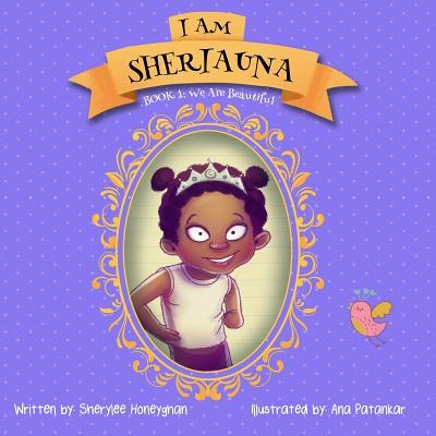 i am sheriauna