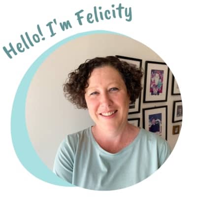 felicity bio