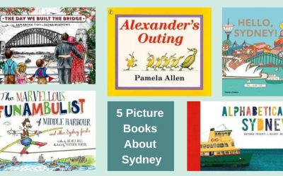 5 Picture Books About Sydney