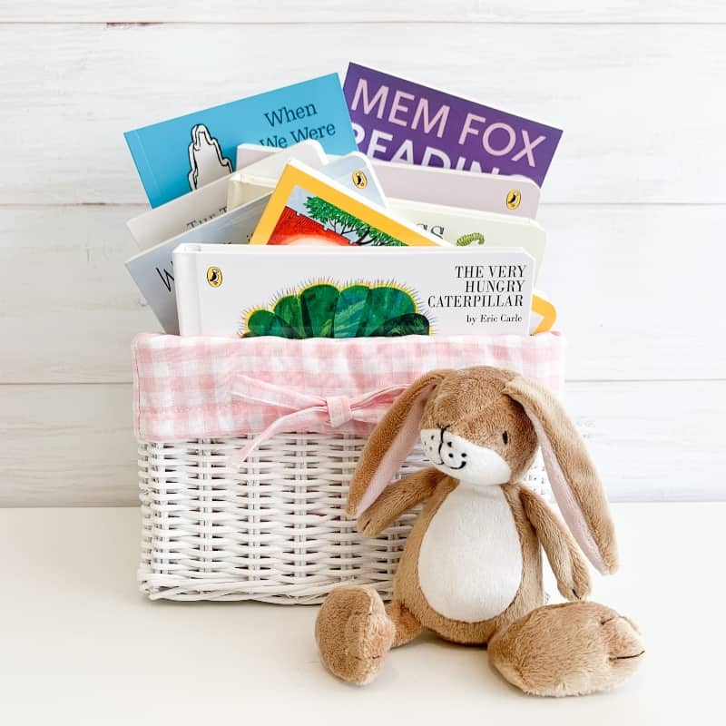 First baby shop gift for wife