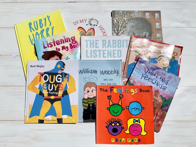 Mindfulness Books: Updated List of Fabulous Books for Mindful Kids