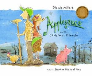 applesauce and the christmas miracle
