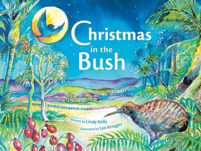 christmas in the bush