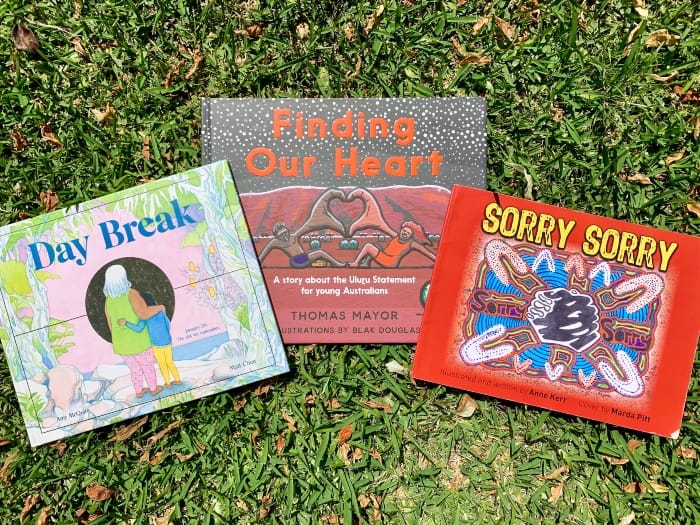 australia day books