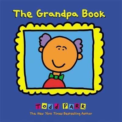 the grandpa book