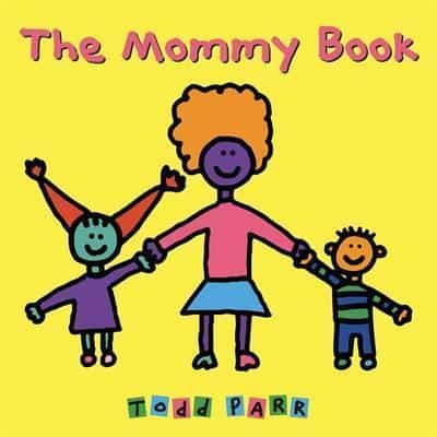 the mommy book