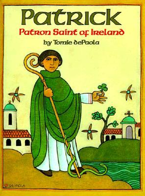 patrick patron saint of ireland, st patricks day books