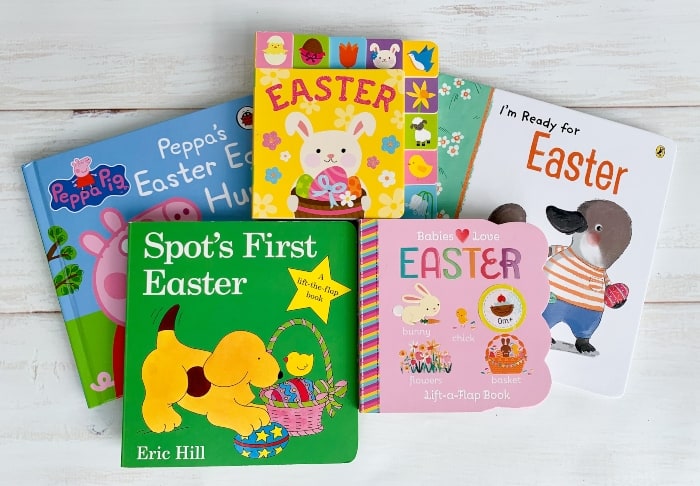 easter books for kids