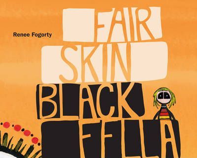 fair skin black fella