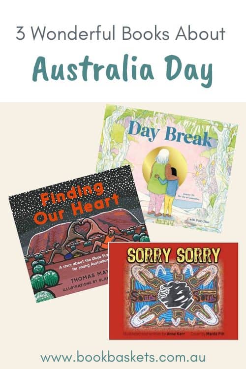 australia day books