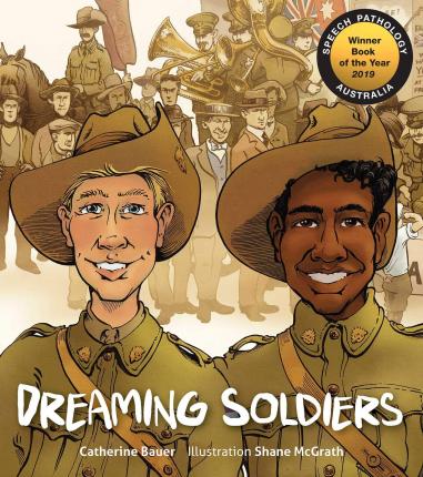 dreaming soldiers, aboriginal soldiers in world war I