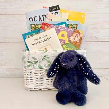 gifts for 4 year olds, gift basket for 4 year olds