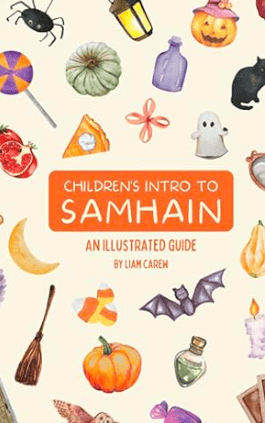 children's intro to samhain