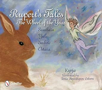 ruperts tales the wheel of the year