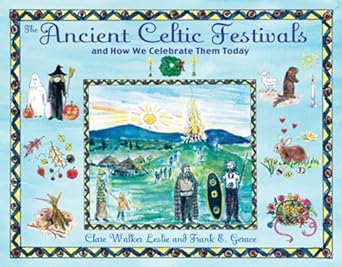 the ancient celtic festivals, books about samhain