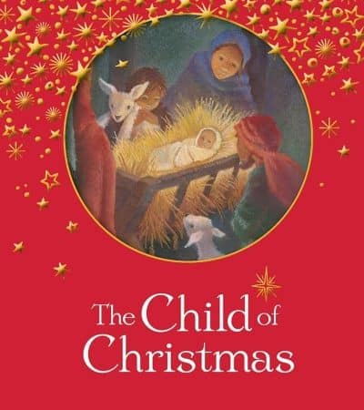 the child of christmas, christmas book